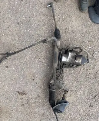Honda Accord Generator/alternator belt tensioner AG46000042