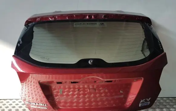 Subaru XV Tailgate/trunk/boot lid 60809FJ0509P