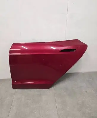 Tesla Model S Front door