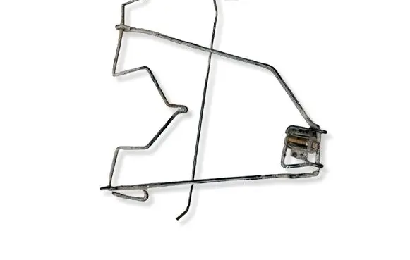 Mercedes-Benz Citan W415 Holder (bracket) 