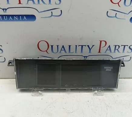 Subaru Forester SJ Screen/display/small screen 85261SG510