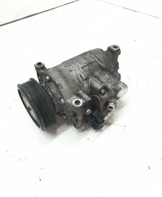 Audi A4 S4 B7 8E 8H Air conditioning (A/C) compressor (pump) 8E0260805BE 4471903841