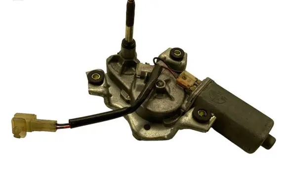 Mazda 626 Rear window wiper motor 34333581