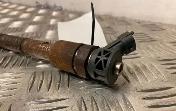 Iveco Daily 6th gen Fuel injector 0445110564