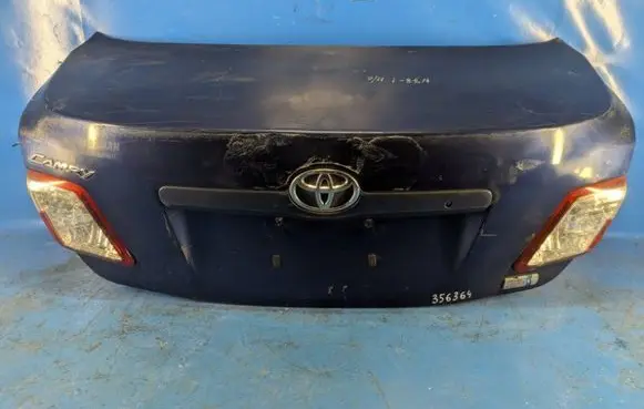 Toyota Camry Tailgate/trunk/boot lid 6440106280