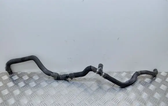 Audi A8 S8 D4 4H Engine coolant pipe/hose 4H2819672R