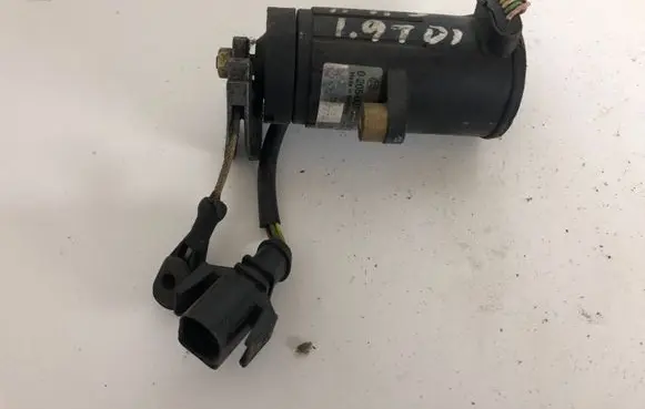 Audi A3 S3 8L Accelerator pedal position sensor 0205001045 1J1723727A