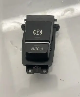 BMW 5 F10 F11 Hand parking brake switch 9385029 3214620206