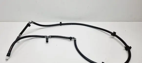 Alfa Romeo Giulia Headlight washer hose/pipe 50553762 50553761