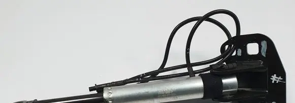 Volvo C70 Convertible roof line/pipe/hose LA175601CEL4