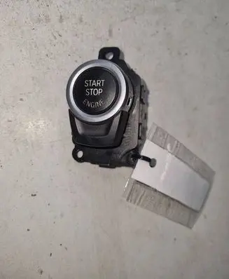BMW 5 E60 E61 Engine start stop button switch 9229565 2203030303