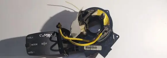Ford Focus C-MAX Airbag slip ring squib (SRS ring) 4M5T14A664AC