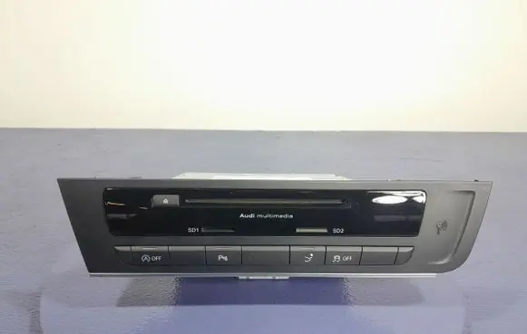 Audi A7 S7 4G Radio/CD/DVD/GPS head unit 4G0035192H