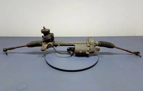 Volkswagen PASSAT B6 Steering rack 3C1423105C