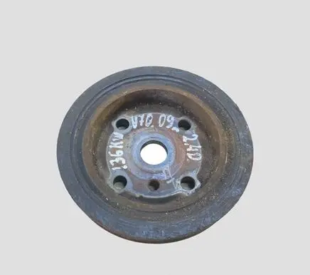 Volvo V70 Crankshaft pulley 08642400