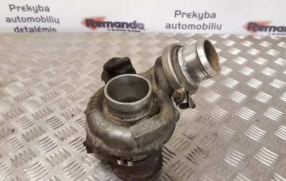 Mercedes-Benz Sprinter W901 W902 W903 W904 Turbo A6110960599 010625134D VV11AL2006