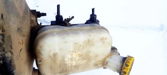 Chrysler Pacifica Master brake cylinder