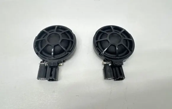 Front door speaker