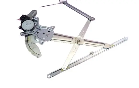 Suzuki Splash Front door window regulator with motor 
