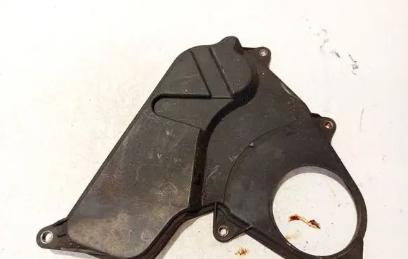KIA Sportage Timing belt guard (cover) 2137027300 21370-27300