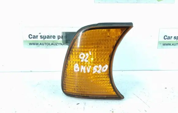 BMW 5 E34 Front indicator light 155244 1384034