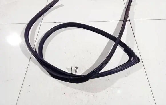Toyota Corolla Verso AR10 Rubber seal front coupe door 
