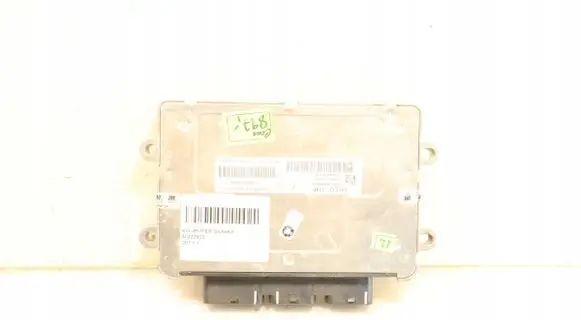 Peugeot 207 Engine control unit/module ECU