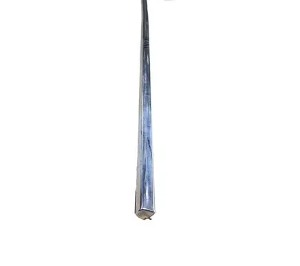 BMW 5 F10 F11 Rear door glass trim molding 91004