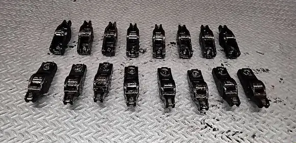 Cadillac BLS Valve rocker arm