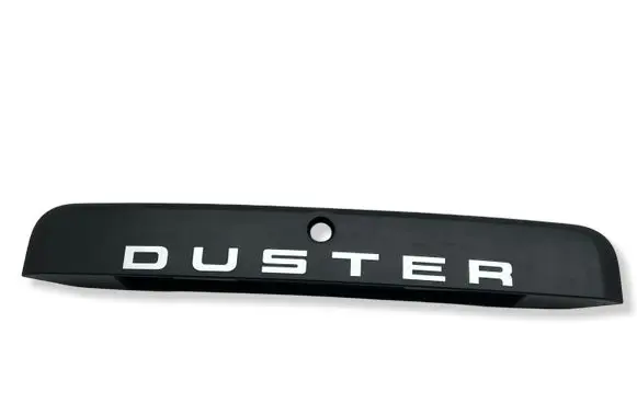 Dacia Duster Tailgate trim 848106135