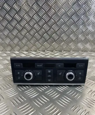 Audi Q7 4L Climate control unit 4L0820043AH