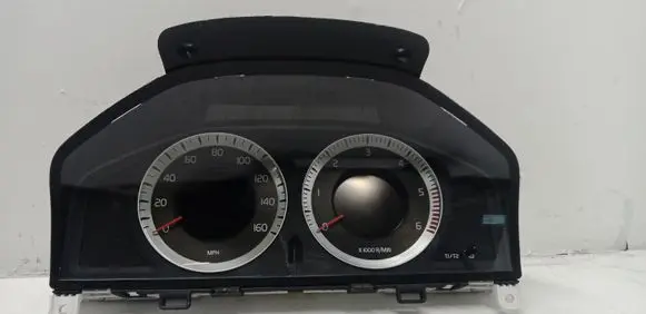 Volvo XC60 Speedometer (instrument cluster) 31270907AA 36002606 69399340U