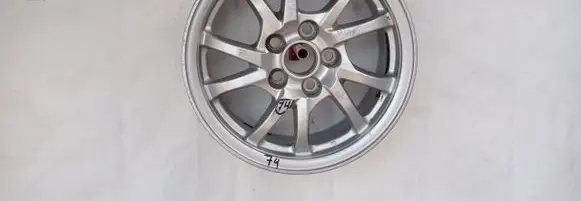 Toyota Prius (XW10) R16 alloy rim