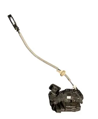 Volkswagen Tiguan Front door lock 5NB837016C 240517R0 A05549