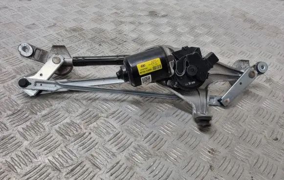 Hyundai Tucson TL Front wiper linkage and motor 98100D3000 9950161A0