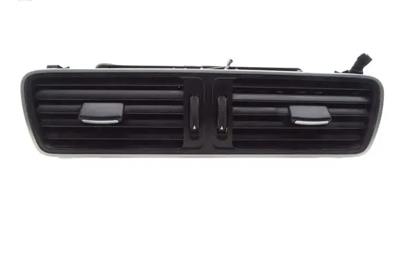 Volkswagen PASSAT B7 Dash center air vent grill 3AC819728A