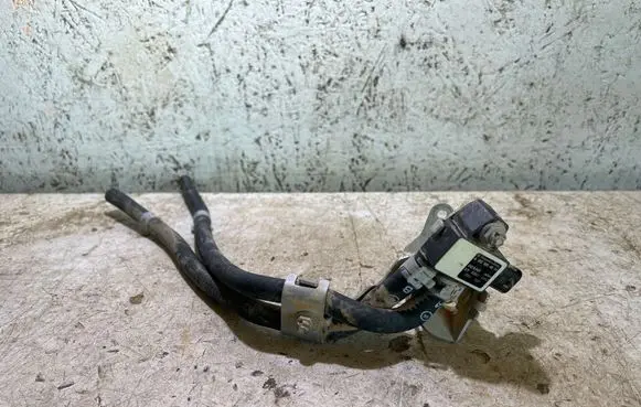 Exhaust gas pressure sensor