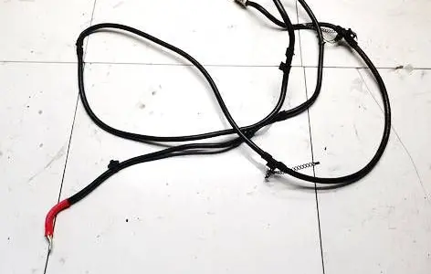 Audi A6 S6 C6 4F Other wiring loom 4f0971225h