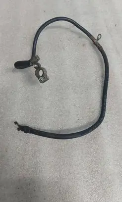 Audi A3 S3 8L Negative earth cable (battery) 225T4600