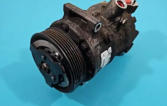 Air conditioning (A/C) compressor (pump)