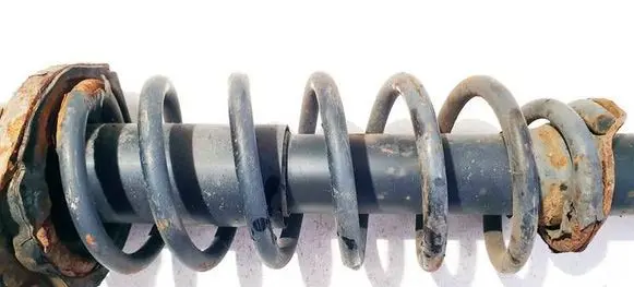 Toyota Corolla E120 E130 Rear coil spring