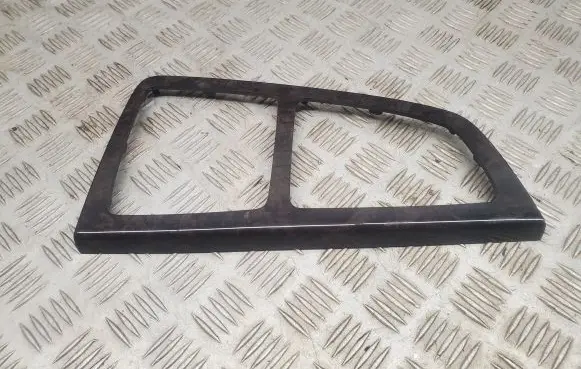 Audi Q7 4M Center console decorative trim 4M1863321