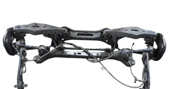 Hyundai Tucson TL Rear axle beam 55405D7500