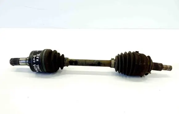 Front driveshaft