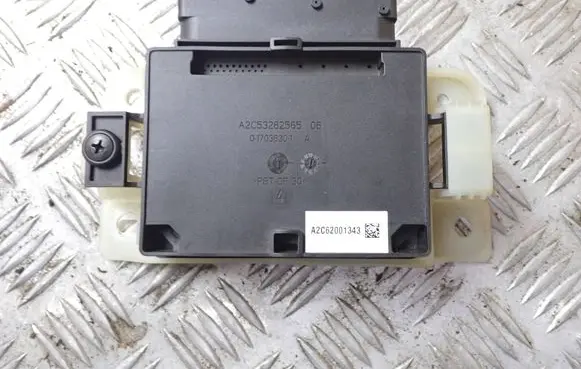 Volvo V70 Hand brake control module A2C53282565 017036301 A2C62001343