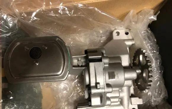 Ford Mondeo MK IV Oil pump 3M5Q6600BB LP2351 5038206373241