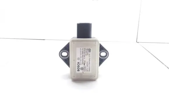 Audi A6 S6 C6 4F ESP acceleration yaw rate sensor 8E0907637B 0265005618