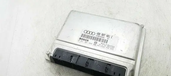 Audi A6 S6 C5 4B Engine control unit/module 4b0907401C