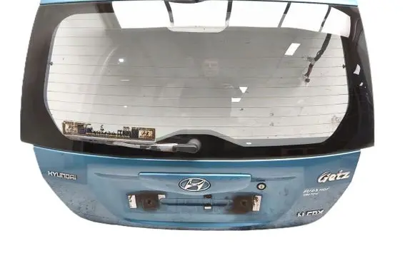 Hyundai Getz Tailgate/trunk/boot lid 
