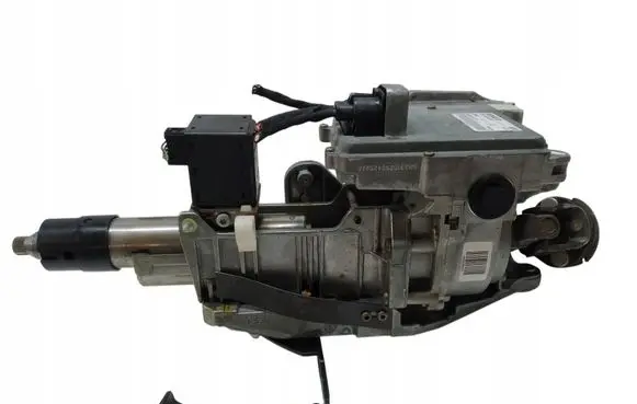 Renault Megane II Steering wheel axle set 8200246631B